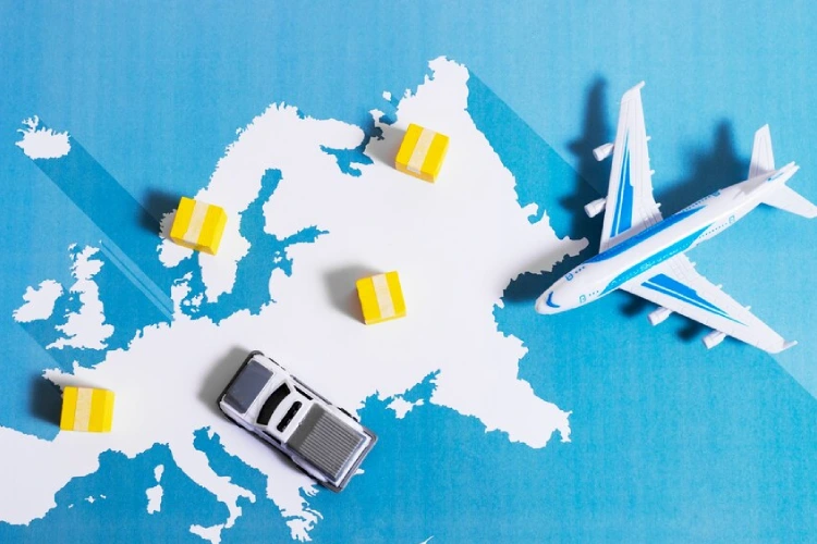 روش‌‎های حمل بار از دبی به ایران