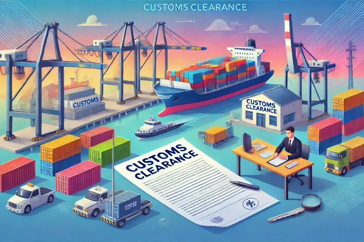 مانیفست؛ مدرکی برای ترخیص کالا