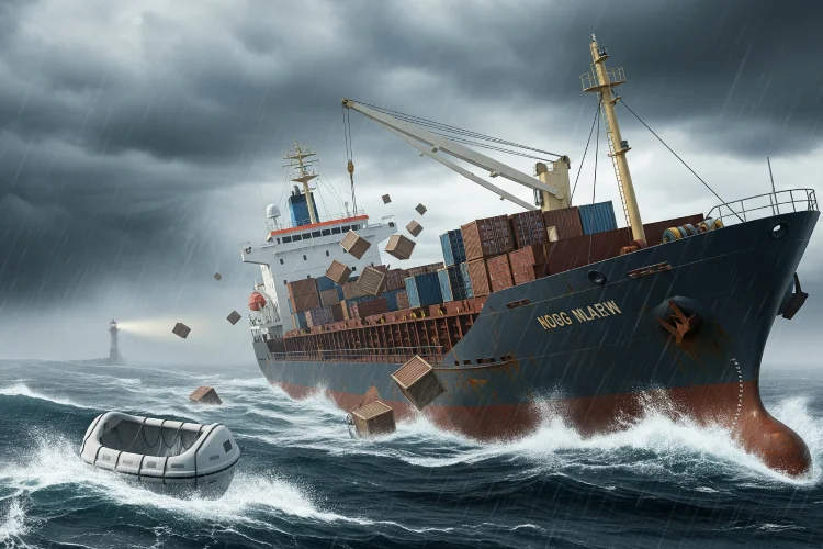 محدودیت‌ها و معایب حمل‌ونقل دریایی