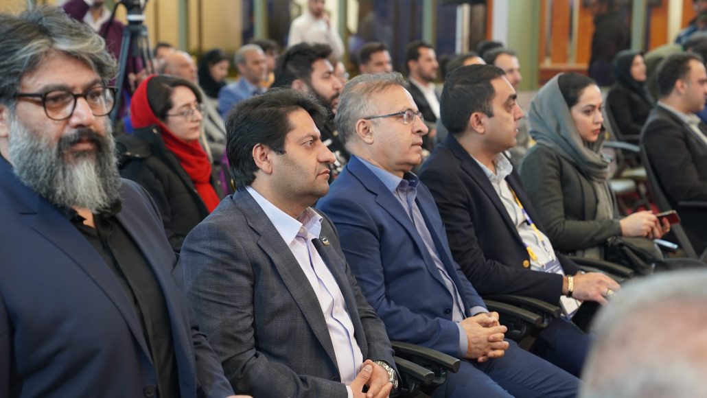 حضور سپاهان همراه در کنگره موبایل ایران