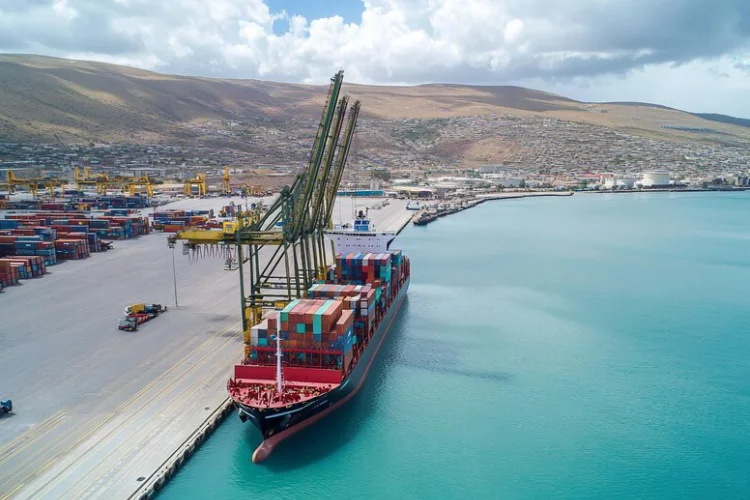 مدت‌زمان حمل بار دریایی به کویت