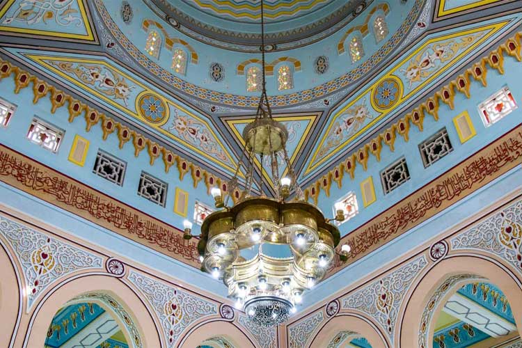 مسجد جمیرا دبی