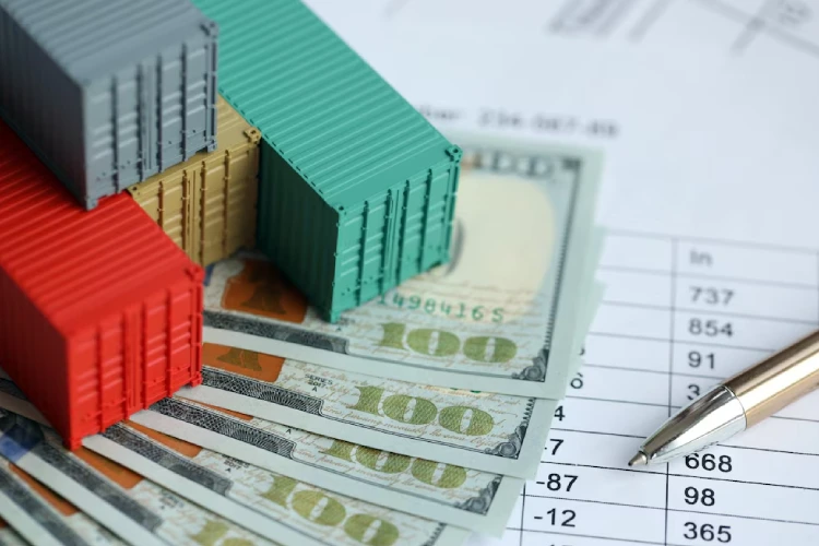 هزینه حمل با دریایی به اروپا