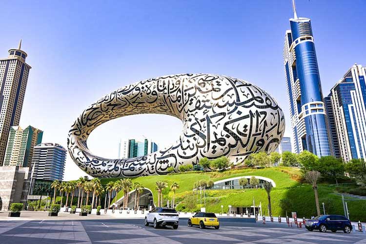 دبی کجا بریم- موزه دبی