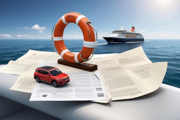 انواع بیمه حمل‌ونقل دریایی