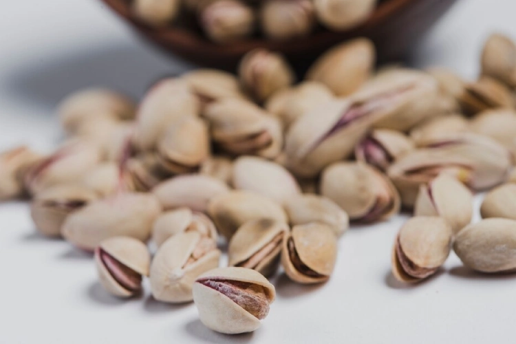 قوانین صادرات پسته به کشورهای خارجی