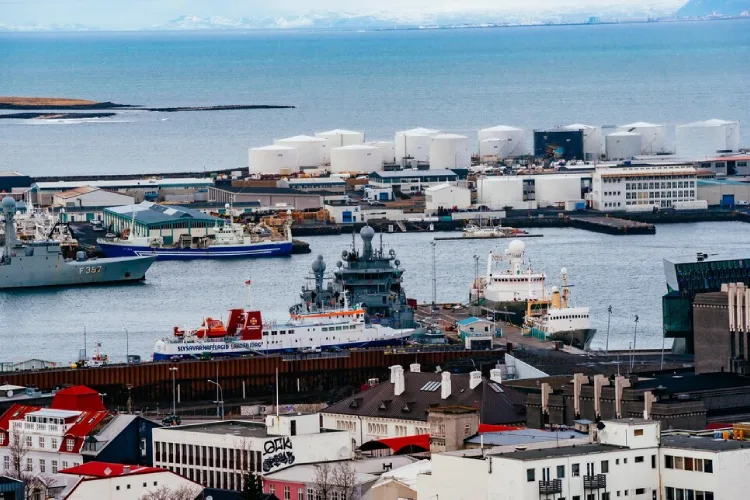 مهم‌ترین بنادر کشور روسیه کدام‌اند؟