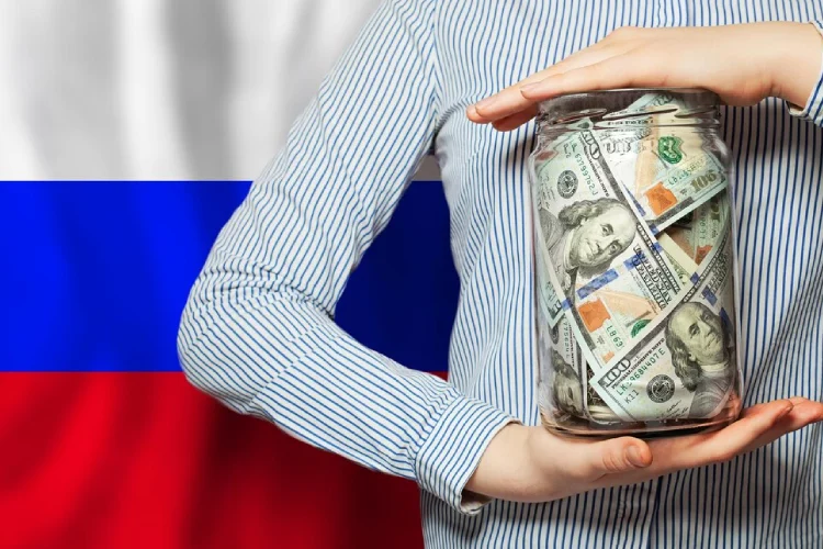 هزینه بار دریایی به روسیه