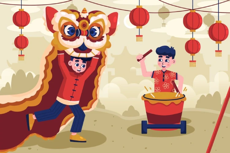 سال نو چینی