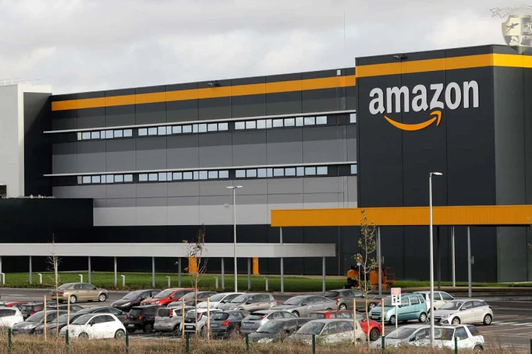 نحوه کار شرکت آمازون
