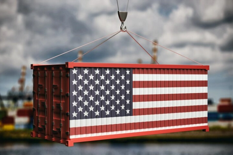 هزینه حمل بار توسط کشتی از آمریکا
