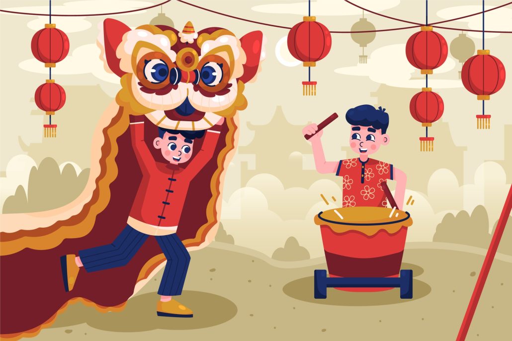 جشن عید سال نو چینی