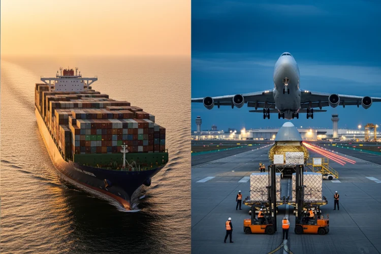 تفاوت کارگو با فریت بار چیست؟