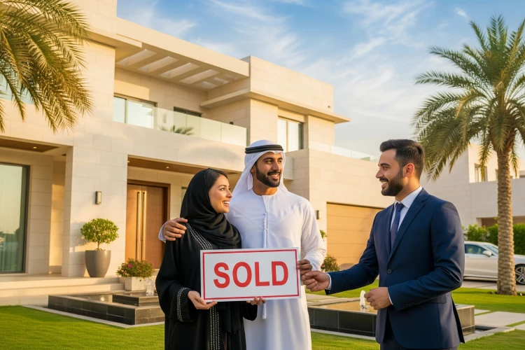خرید خانه در امارات