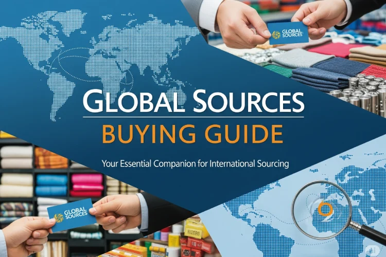 راهنما خرید از گلوبال سورس