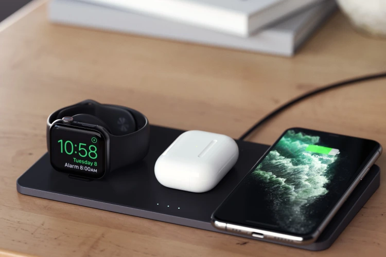 شارژر بی‌سیم