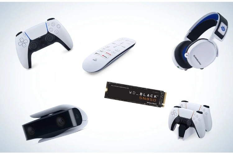 لوازم جانبی بازی