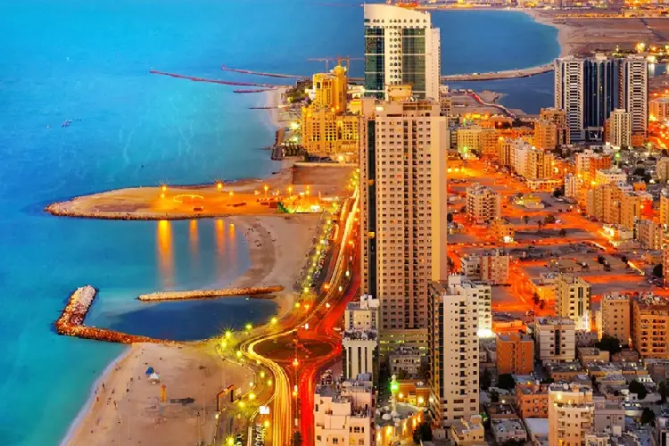 مهم‌ترین شهر امارات متحده عربی
