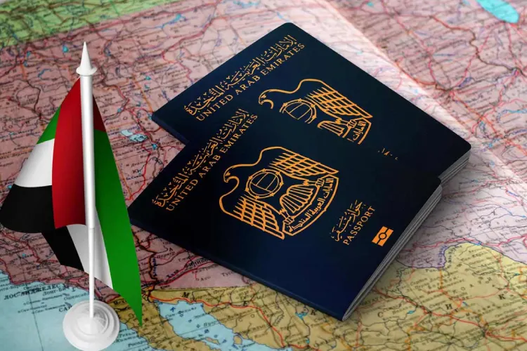 کشورهایی که با ویزای امارات می‌توان به آنها سفر کرد