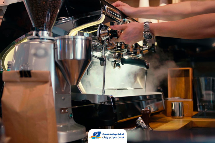 واردات ماشین آلات صنعتی