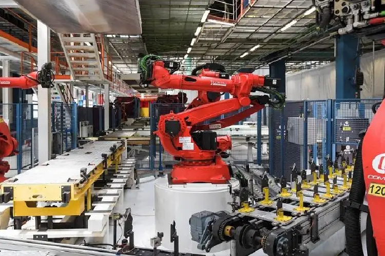 واردات ماشین‌آلات صنعتی و خانگی پول‌ساز