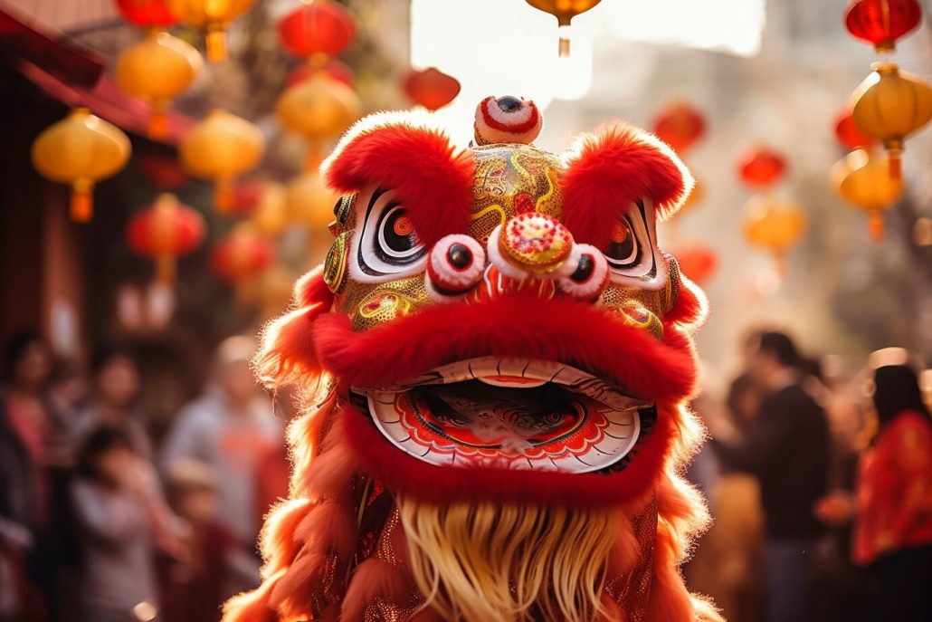 جشنواره‌ها و رویدادهای شیان چین