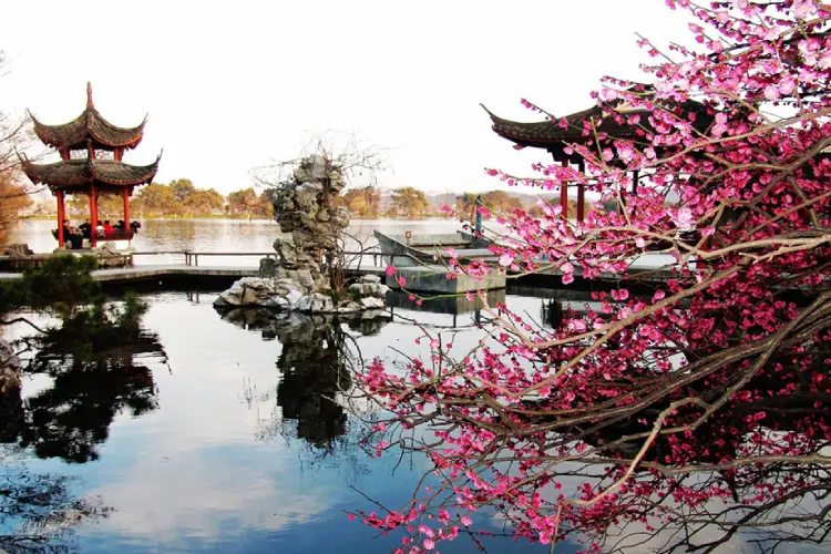 دریاچه هانگژو