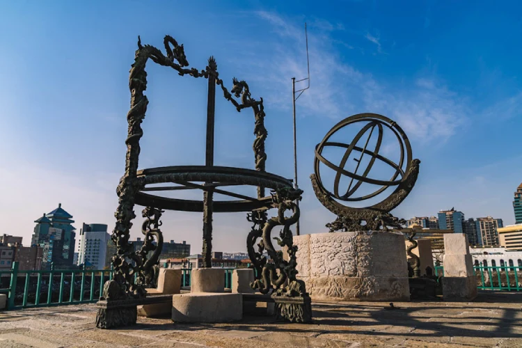 رصدخانه باستانی پکن