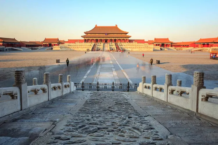 شهر ممنوعه و سه قصر با شکوه آن