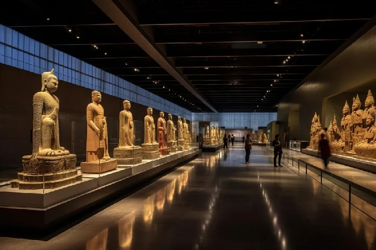 موزه تاریخ شاآنشی