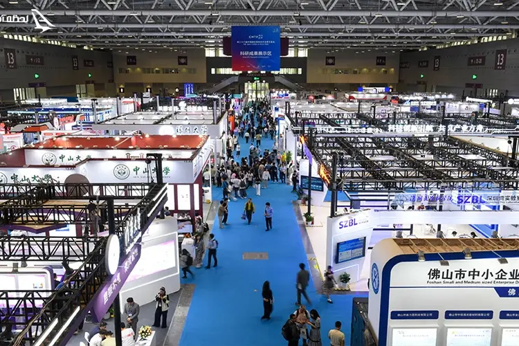 نمایشگاه بین‌المللی ماشین‌آلات و تجهیزات صنعتی چین (CIMM)