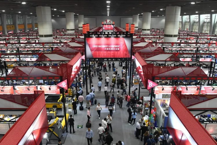 نمایشگاه‌های چین