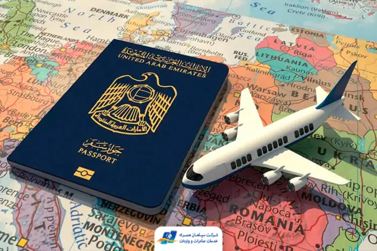 اخذ ویزای دبی چقدر طول می‌کشد؟