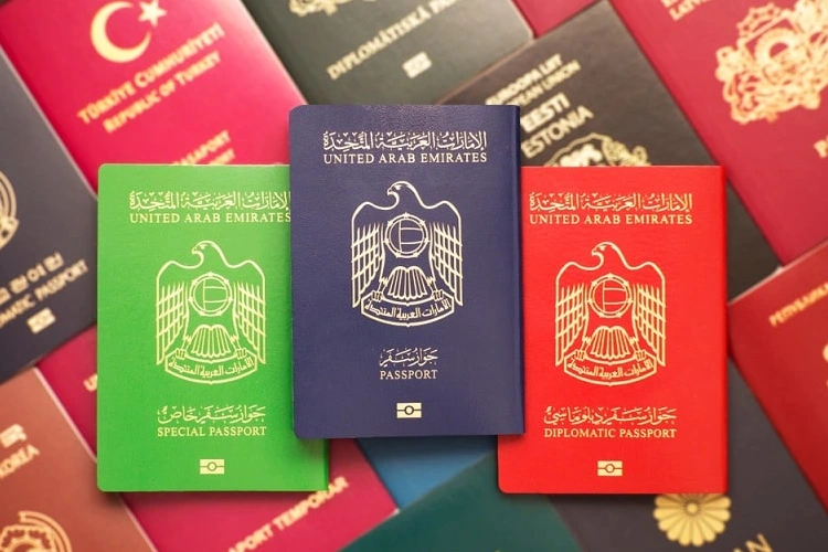 انواع ویزای دبی