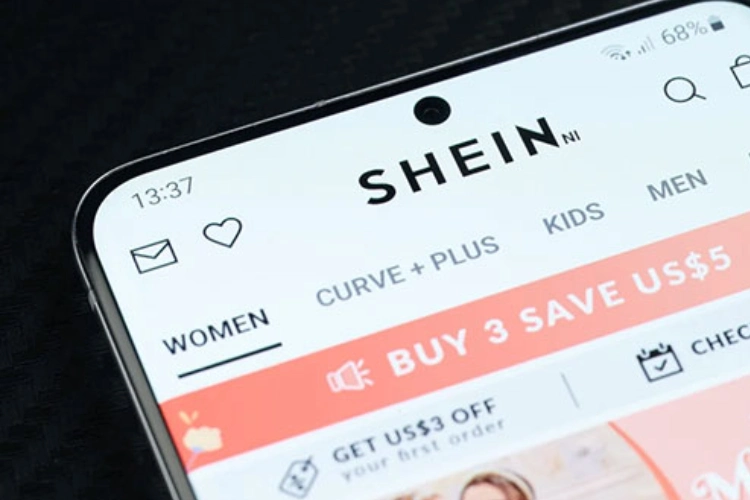 معرفی پلتفرم خرید آنلاین Shein امارات