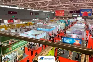 تقویم نمایشگاهی چین