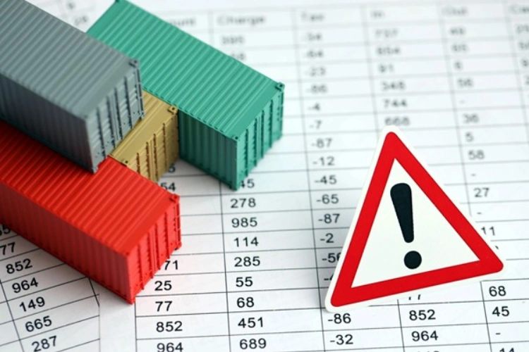 مشکلات گمرکی