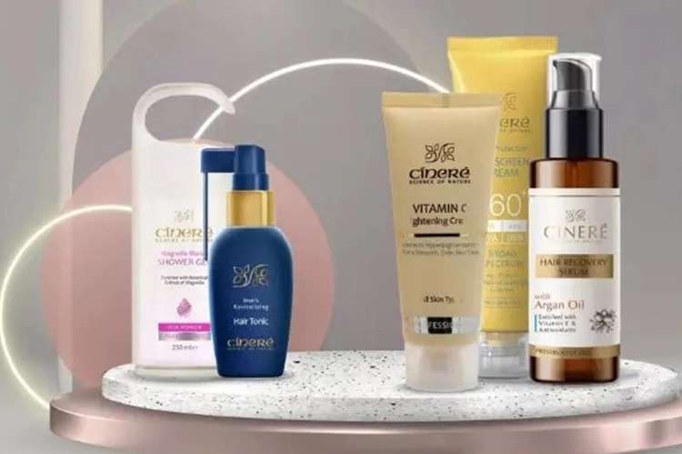 محصولات آرایشی بهداشتی