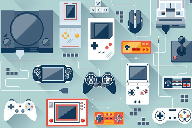 محصولات پرفروش آمازون در دسته بازی‌های ویدیویی