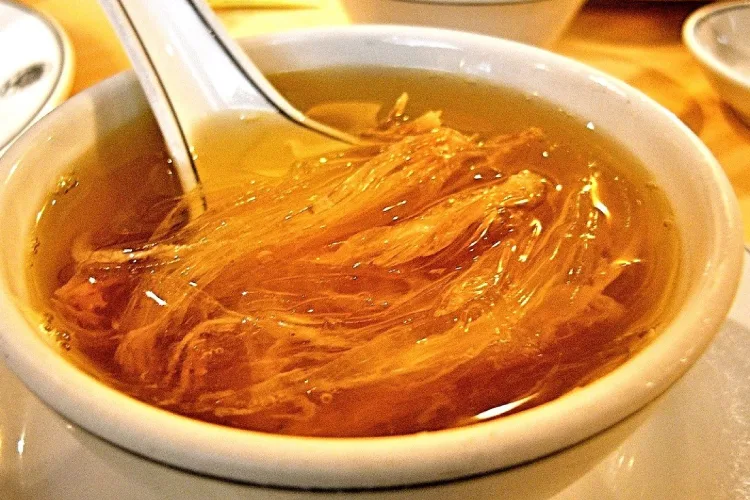 غذاهای وحشتناک چینی