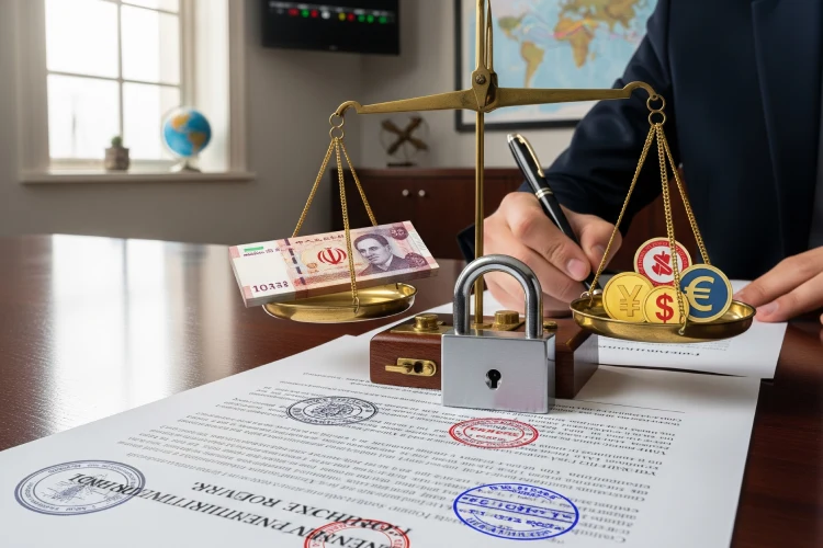 ضمانت‌های اجرایی قانون رفع تعهد ارزی