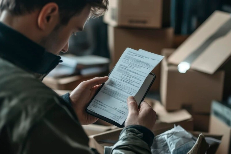 هزینه ترخیص کالا از گمرک بندر انزلی