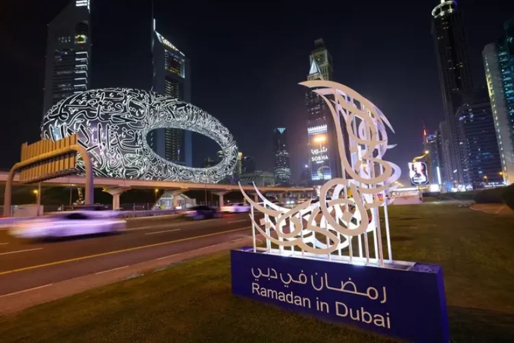 تخفیفات دبی در ماه رمضان