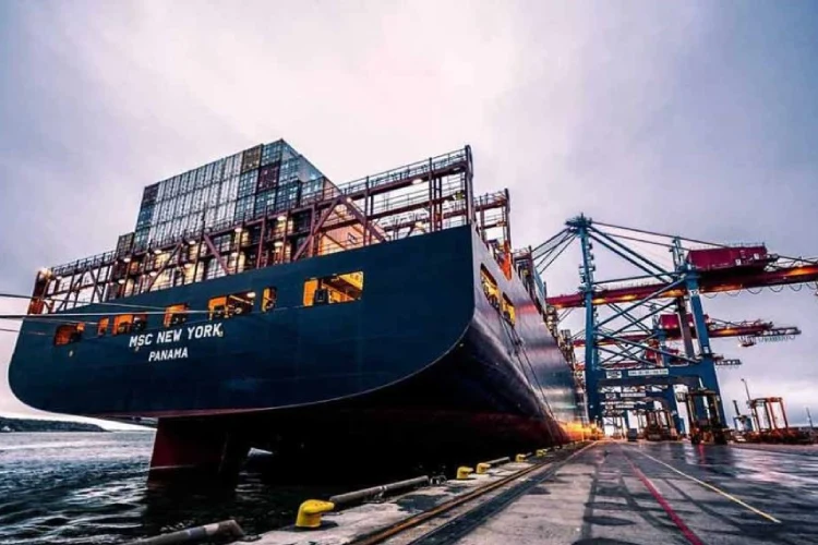 ترانشیپ به زبان ساده