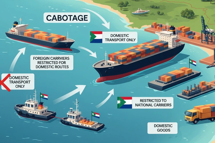 کابوتاژ چیست؟