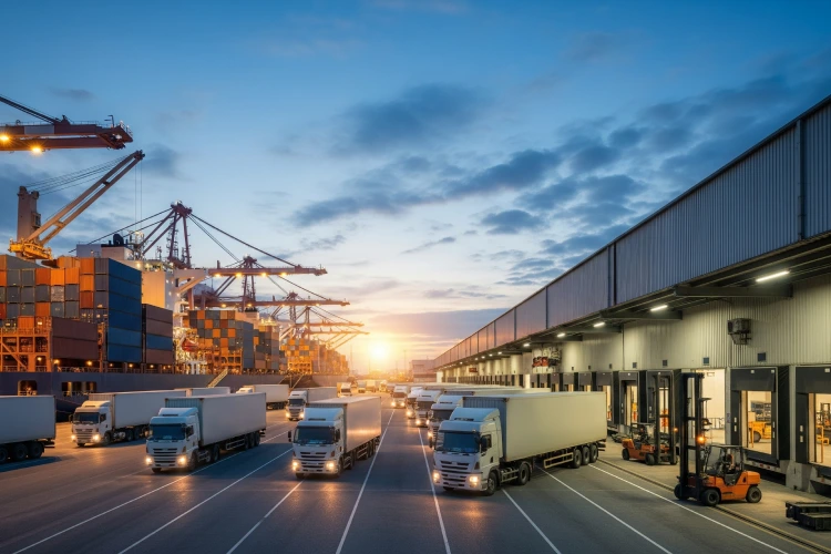 کاهش هزینه‌های حمل‌ونقل