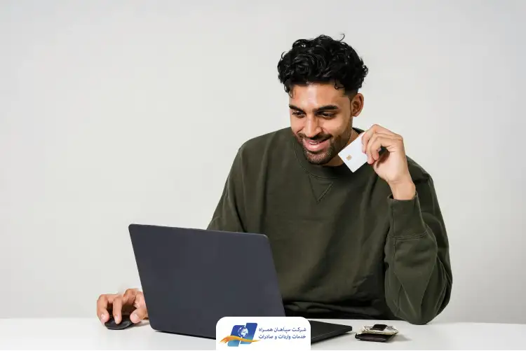 ثبت خرید پس از عضویت در علی اکسپرس