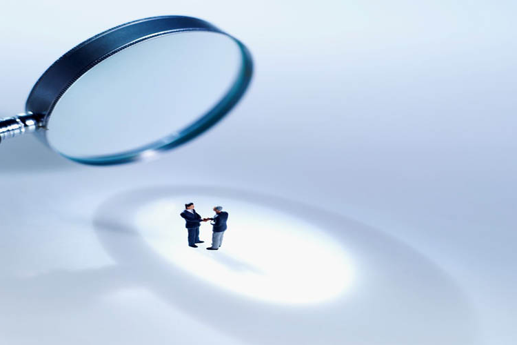 شفافیت در معامله