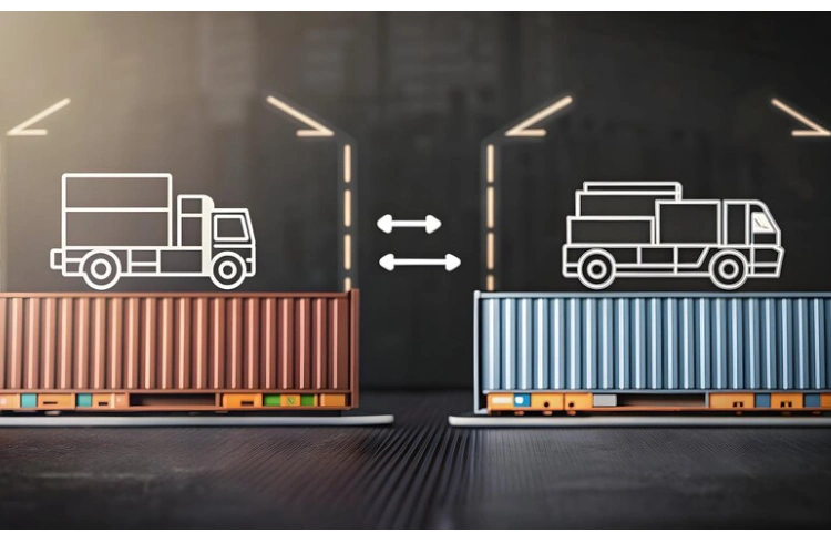 تفاوت FOB با دیگر اینکوترم‌های مشابه