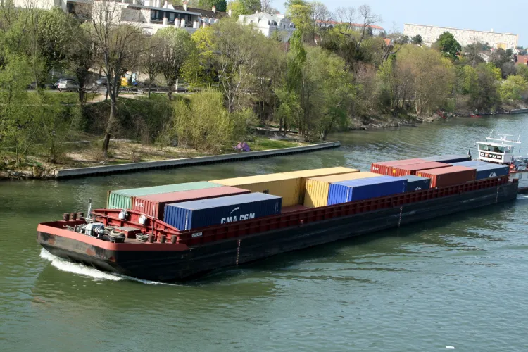 طراحی مشابه کشتی